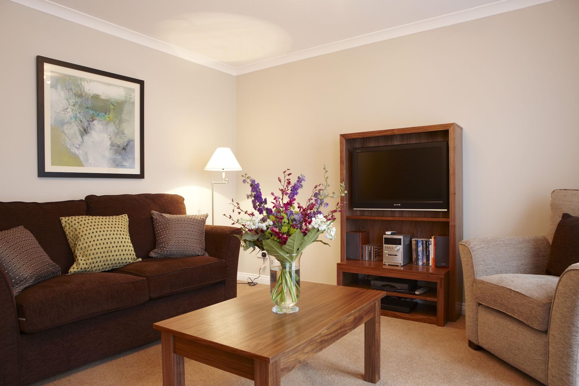 The Knight By Mansley Aparthotel Edinburgh
